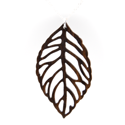 Kettenanhänger BLATT