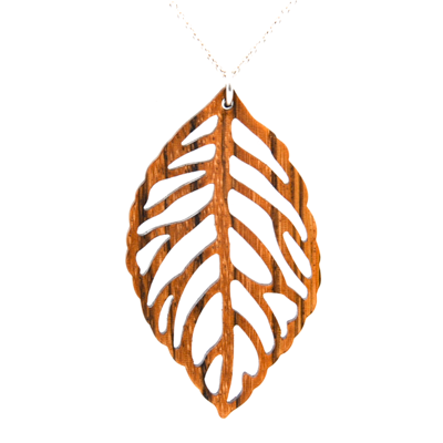 Kettenanhänger BLATT