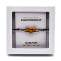 Keltisches Baumhoroskop Schmuck Armband Kastanie