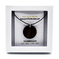 Keltisches Baumhoroskop Schmuck Kettenanhänger Nussbaum