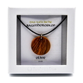 Keltisches Baumhoroskop - Olivenbaum Schmuck Kettenanhänger