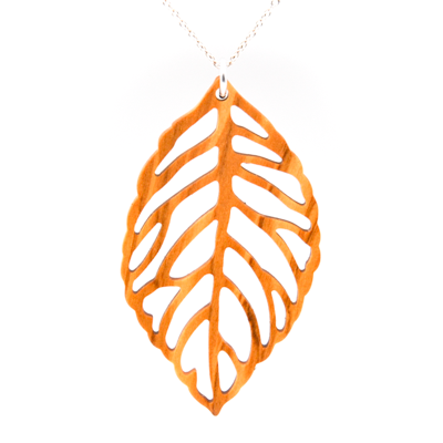 Kettenanhänger BLATT