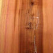 Holzmuster Zwetschkenholz